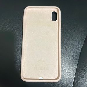 iPhone X-S MAX Smart Battery Case